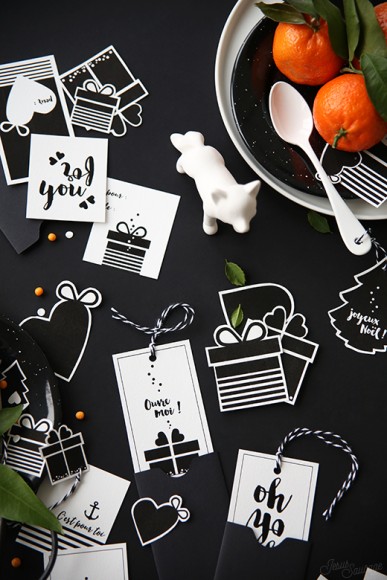 Le KIT printable de NOEL 2015 #DIY - jesus-sauvage