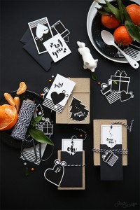 Le KIT printable de NOEL 2015 #DIY - jesus-sauvage